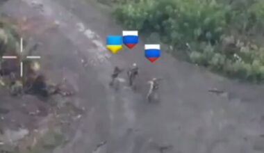 Ukraine-Krieg: Unfassbare Finte eines Soldaten soll Russen zum Verhängnis geworden sein