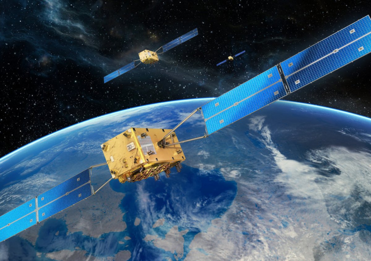 After GPS malfunction at von der Leyen: EU relies on encryption against spoofing