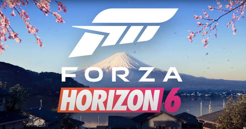 Forza Horizon 6 erscheint 2026 für Xbox, PC und PlayStation 5 (Abbildung: Microsoft)