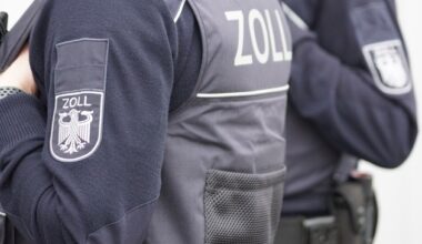 HZA-A: Bundesweite Schwerpunktprüfung gegen Schwarzarbeit und illegale Beschäftigung ...