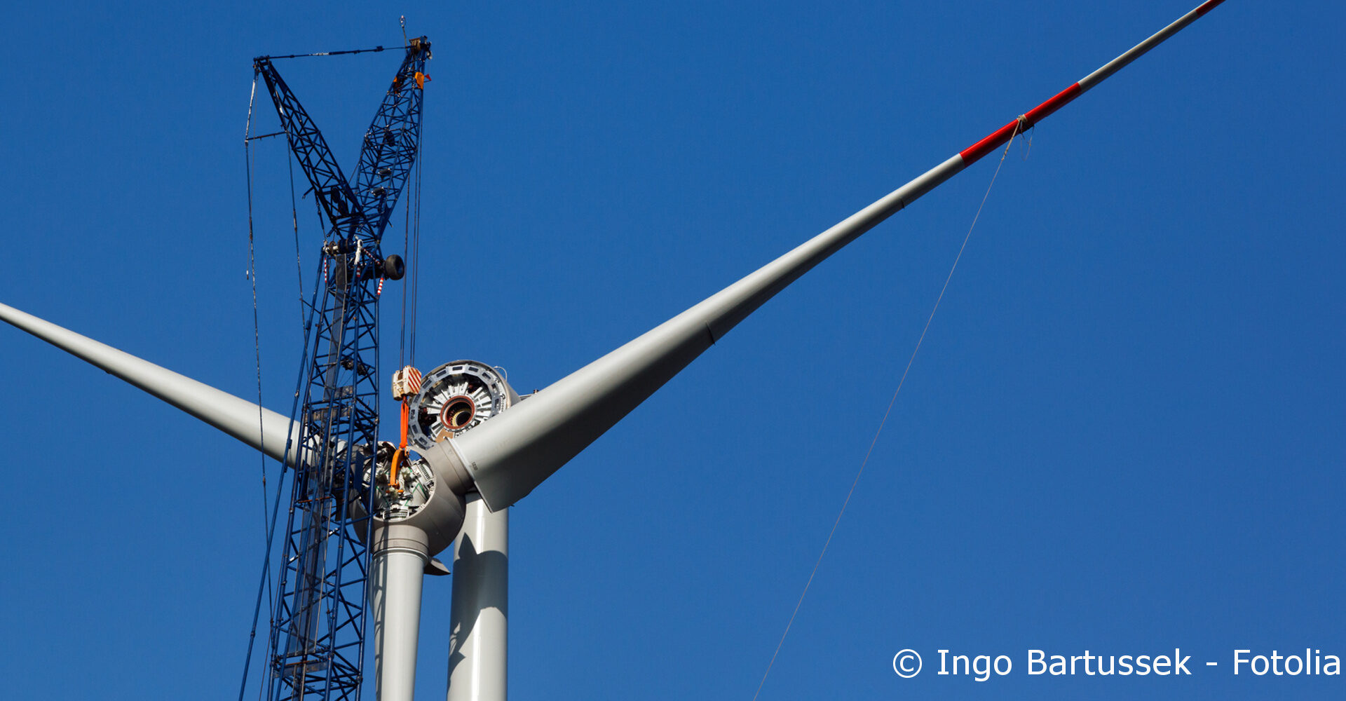 Genehmigungsstau bremst Windenergie-Ausbau in Europa