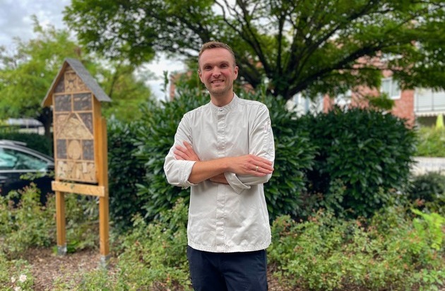 BWH Hotels: Neuer Küchendirektor im BW Premier IB Hotel Friedberger Warte