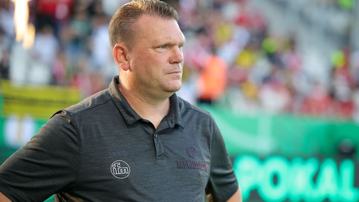 Niedersachsen & Bremen: Ex-Trainer geärgert: VfL Osnabrück punktet in Essen