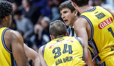 Berlin & Brandenburg: Alba Berlin patzt bei Bundesliga-Generalprobe