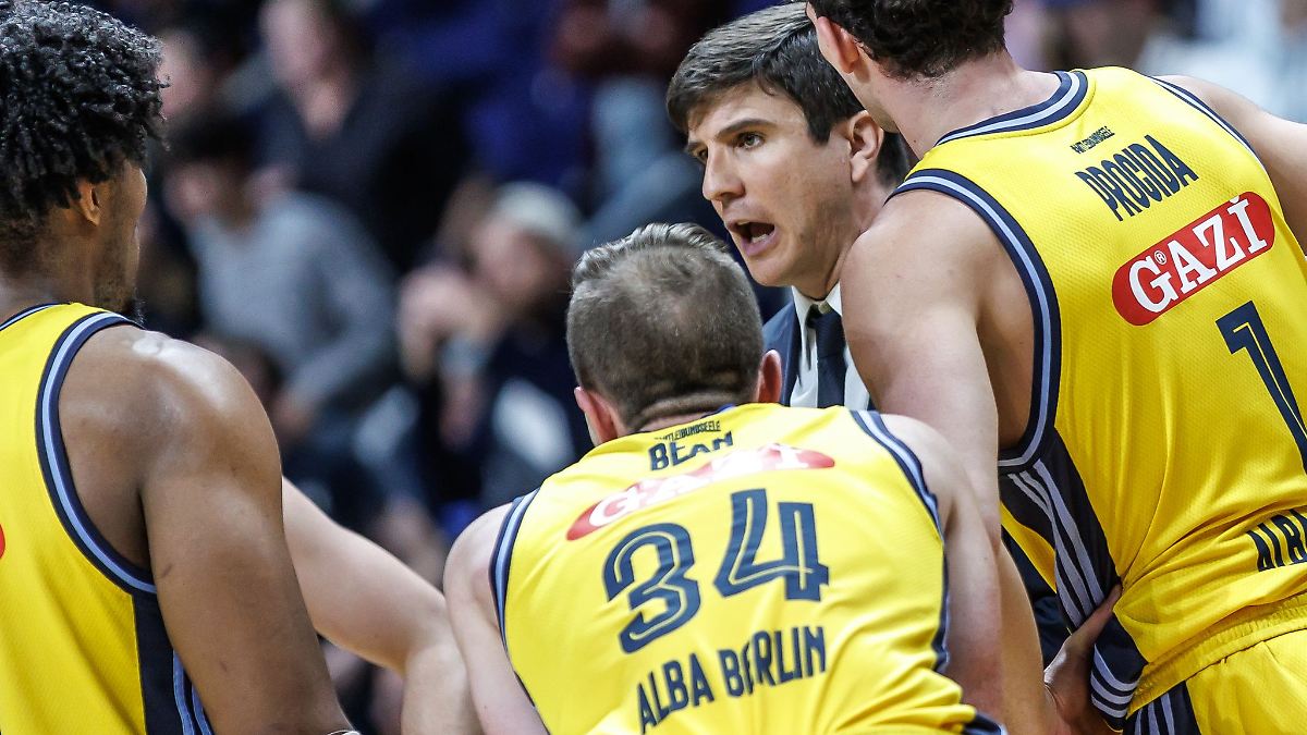 Berlin & Brandenburg: Alba Berlin patzt bei Bundesliga-Generalprobe
