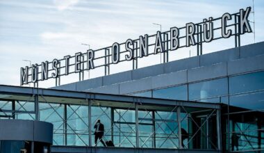 Nordrhein-Westfalen: Cyberangriff auf Flughafen-Systeme – Münster musste handeln