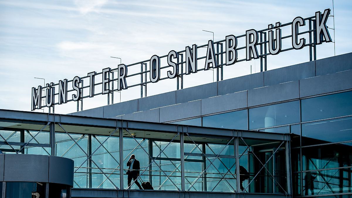 Nordrhein-Westfalen: Cyberangriff auf Flughafen-Systeme – Münster musste handeln