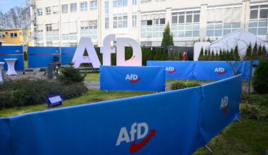 Nach Streit mit Vermieter: AfD muss Bundesgeschäftsstelle in Berlin räumen