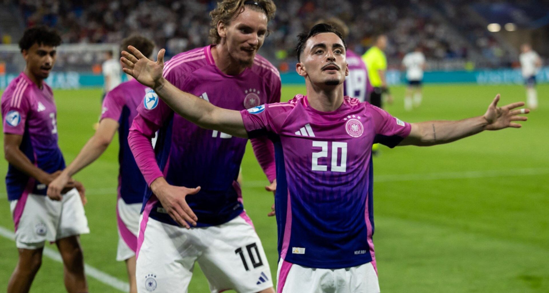 Deutschland U21 vs. Lettland heute live im Free-TV sehen: Wer zeigt / überträgt die EM Qualifikation im TV und Livestream?