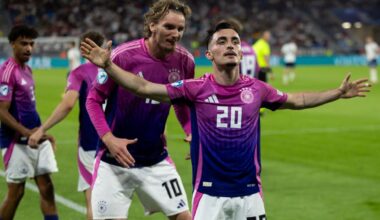 Deutschland U21 vs. Lettland heute live im Free-TV sehen: Wer zeigt / überträgt die EM Qualifikation im TV und Livestream?