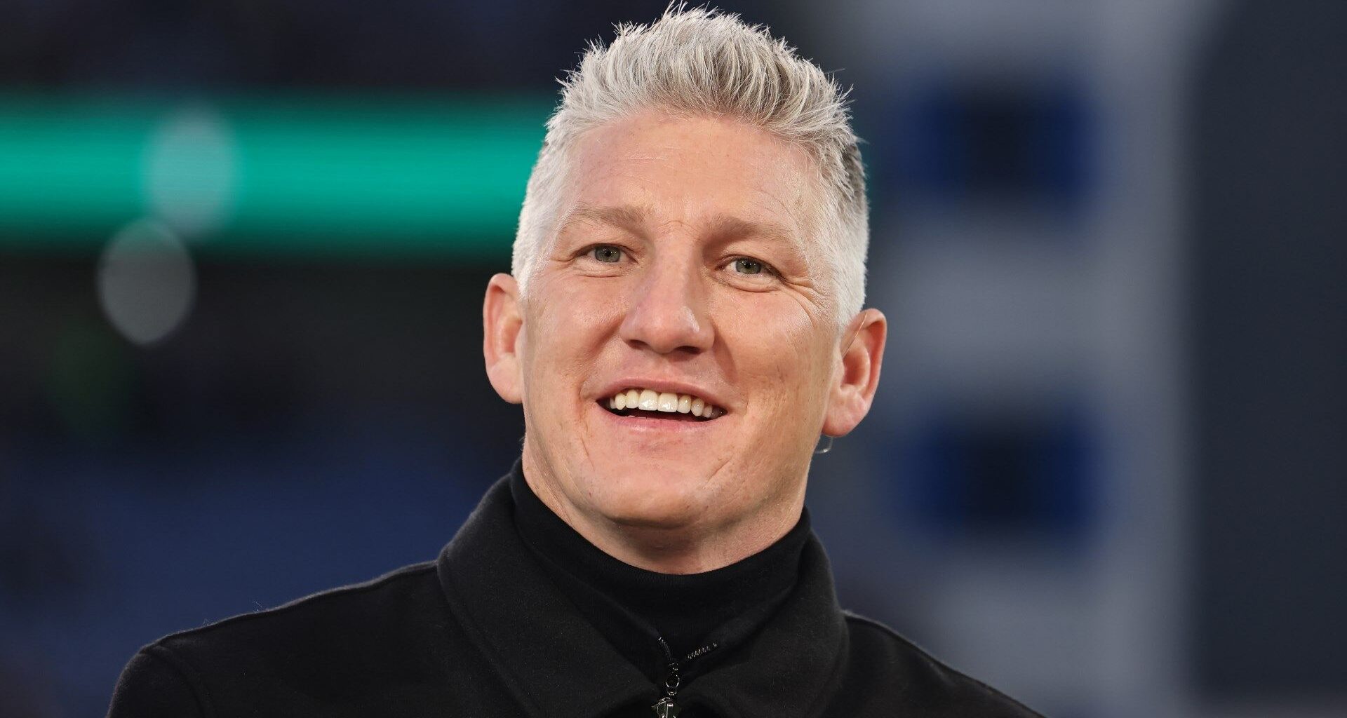 Im Falle des Worst-Case-Szenarios in Deutschlands Defensive: Bastian Schweinsteiger plädiert für eine spektakuläre Lösung