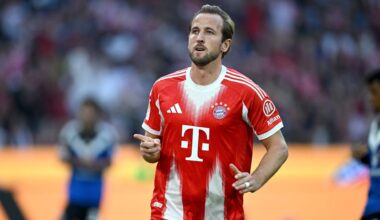 FC Bayern München, Noten und Einzelkritiken der FCB-Spieler gegen den Hamburger SV: Mythischer Kane gibt auch noch den Beckenbauer, Jackson muss erst beim FCB ankommen