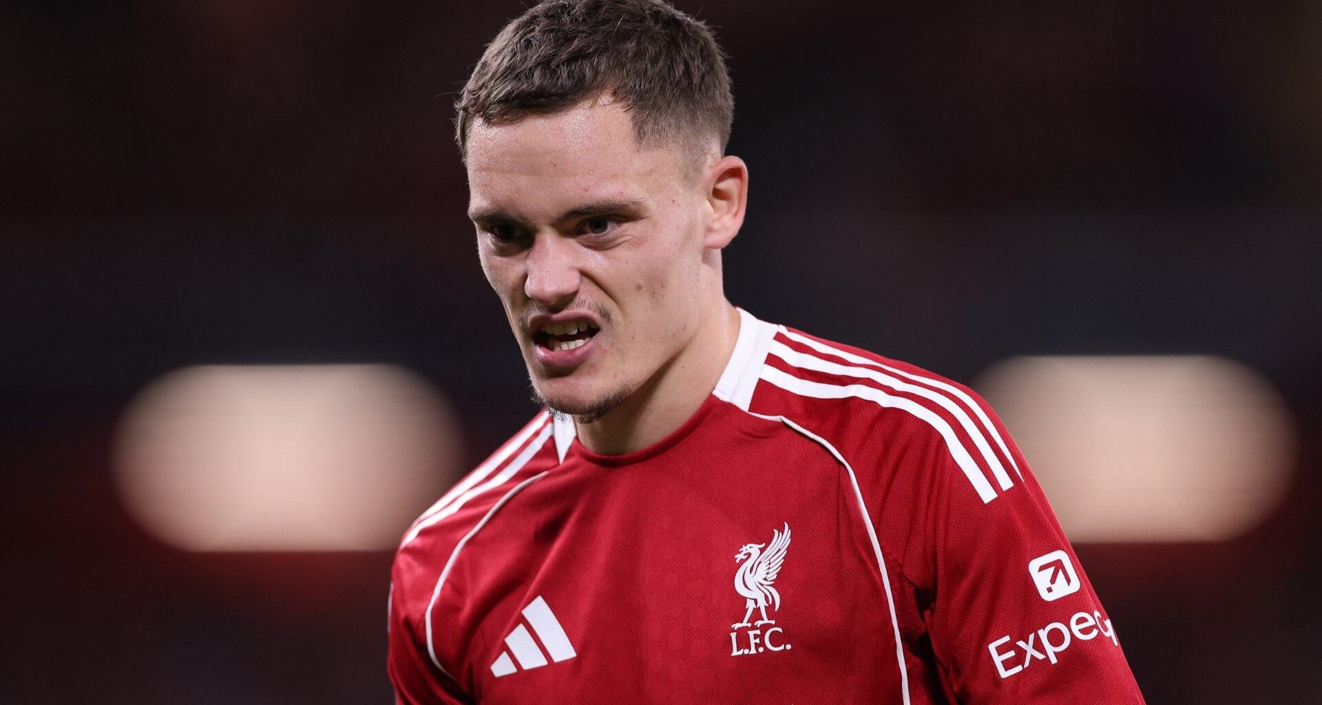 Bittere Premiere für Florian Wirtz! Nationalspieler bei Derby des FC Liverpool gegen Everton erstmals nur auf der Bank