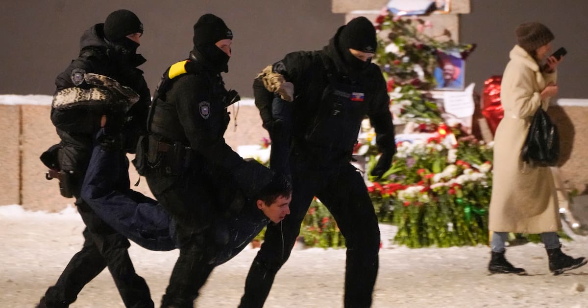 Ärzte in Russland an Folter beteiligt