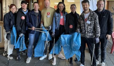 Düsseldorf: Cleanup Day und Stadtteilfest in Garath - Ddorf-Aktuell