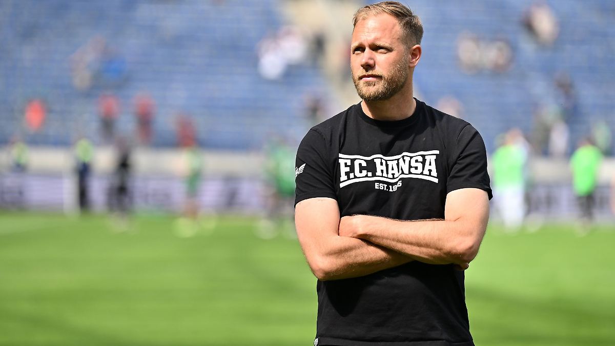 Mecklenburg-Vorpommern: Hansa Rostock geht in Essen unter – 0:3 trotz Überzahl