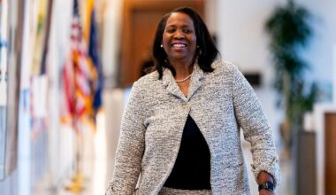Fed-Gouverneurin darf bleiben: Lisa Cook gewinnt vor Gericht gegen Donald Trump
