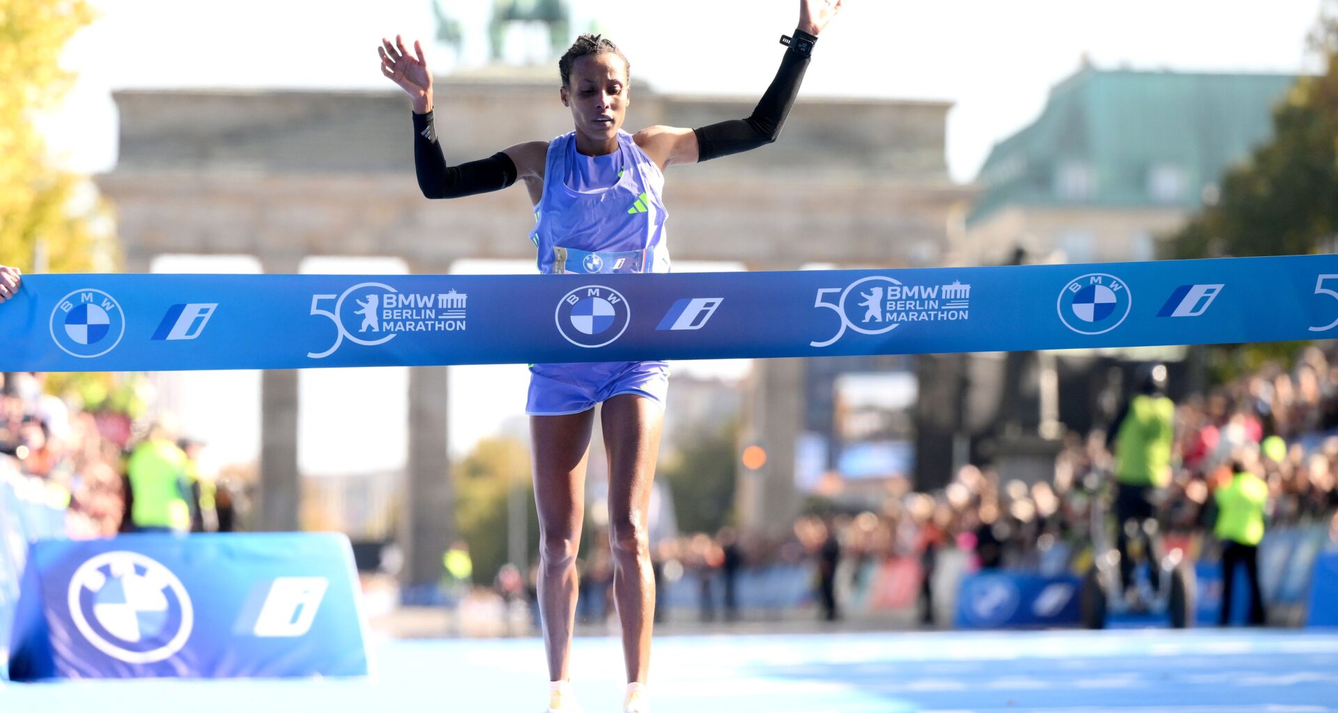 Berlin Marathon heute live im Free-TV: Wer zeigt / überträgt den Wettlauf im TV und Livestream?
