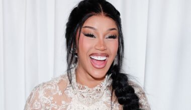 "Was kommt als Nächstes?": Rapperin Cardi B erwartet Kind Nummer vier