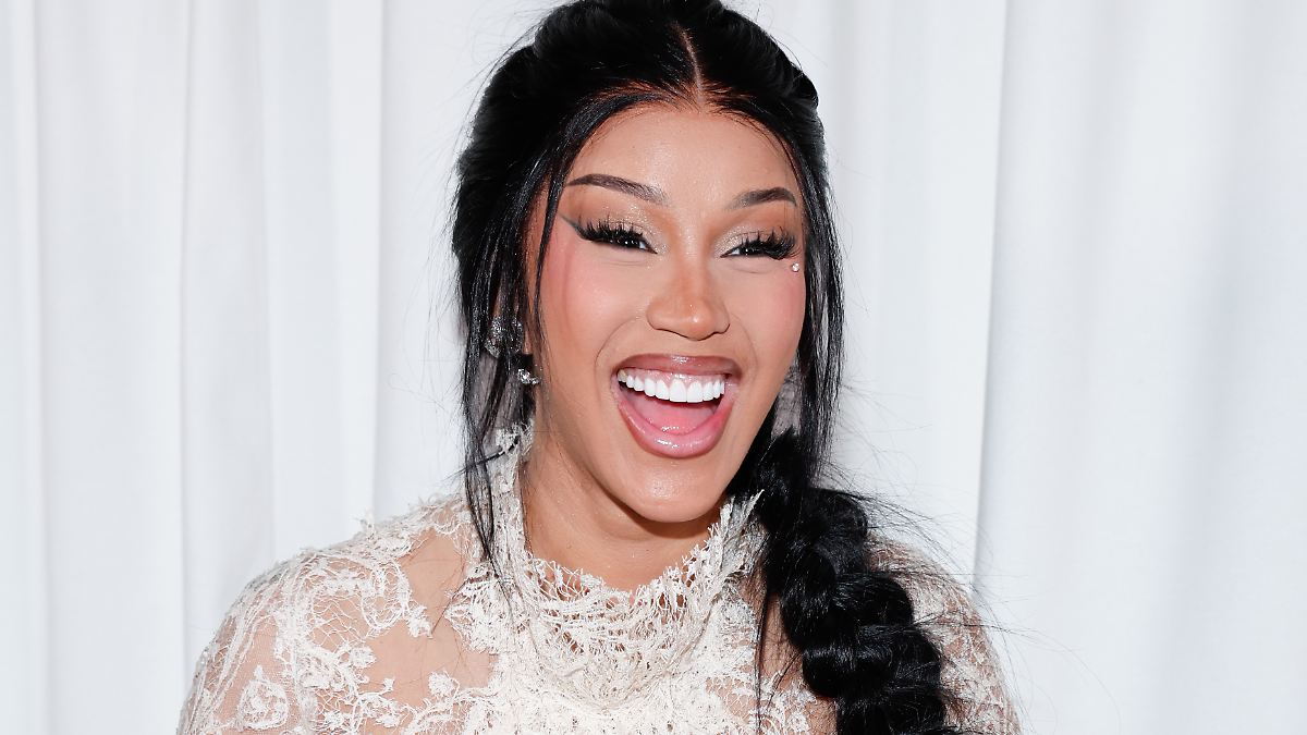 "Was kommt als Nächstes?": Rapperin Cardi B erwartet Kind Nummer vier