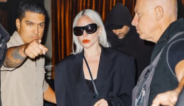 Sorge vor bleibenden Schäden: Lady Gaga leidet unter starken Stimmproblemen