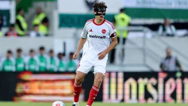 Preußen Münster v 1. FC Nürnberg - 2. Bundesliga