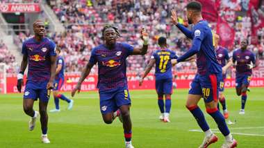 1. FSV Mainz 05 v RB Leipzig - Bundesliga