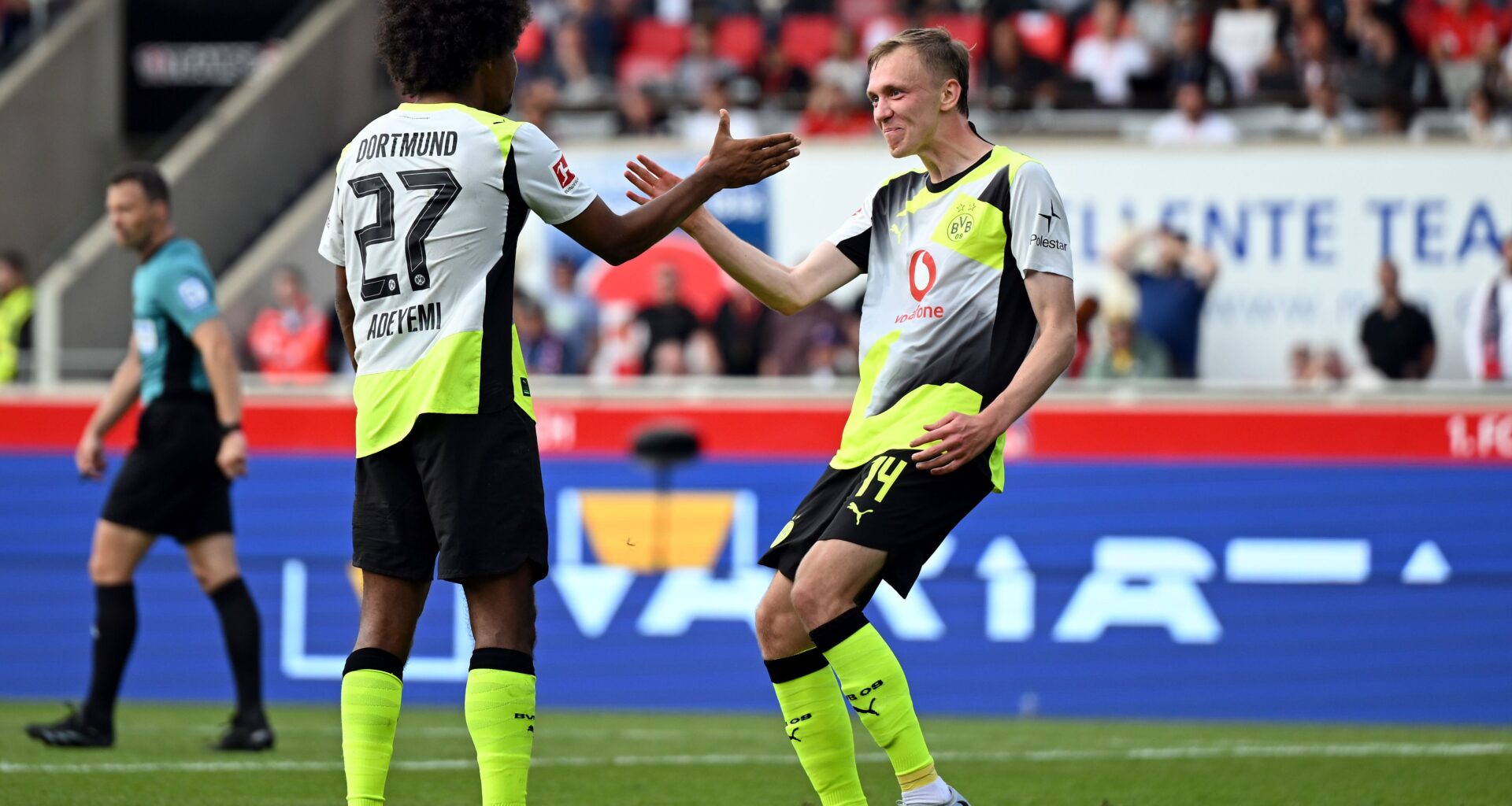 BVB: 1. FC Heidenheim vs. Borussia Dortmund JETZT im Liveticker - SPOX.com