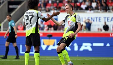 BVB: 1. FC Heidenheim vs. Borussia Dortmund JETZT im Liveticker - SPOX.com