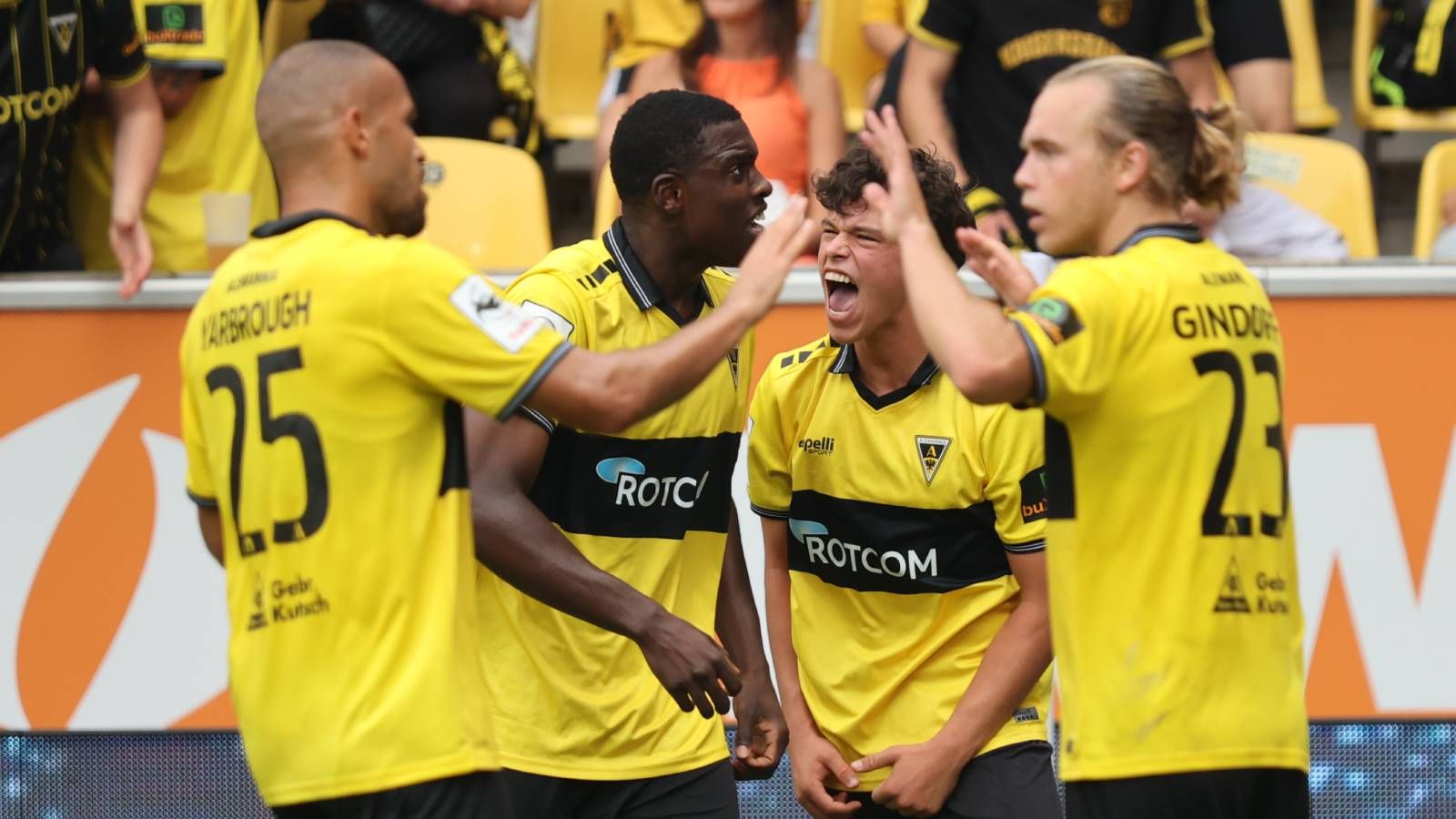 FC Schweinfurt vs. Alemannia Aachen heute live sehen: Wer zeigt / überträgt im TV und Livestream?