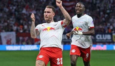 Bei Rückkehr von Timo Werner: RB Leipzig stoppt Aufsteiger 1. FC Köln und klettert auf Platz zwei