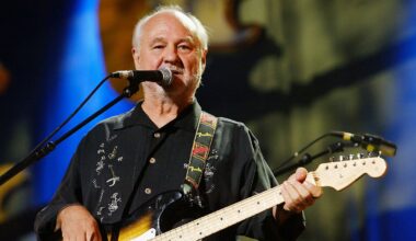 Sonny Curtis ist tot: Musiker nach plötzlicher Krankheit mit 88 Jahren gestorben