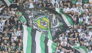 Gladbach-Fans Borussia Mönchengladbach