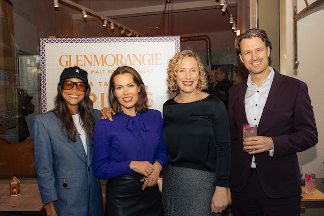 Glenmorangie Whisky Deutschlandpremiere