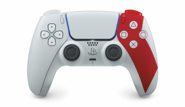 Ab 3. Oktober 2025 vorbestellbar: der God of War DualSense-Controller in der Limited Edition (Abbildung: Sony Interactive)