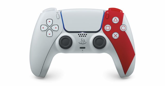 Ab 3. Oktober 2025 vorbestellbar: der God of War DualSense-Controller in der Limited Edition (Abbildung: Sony Interactive)