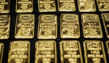 Goldpreis fällt: Kommt nach der Rally jetzt der Rücksetzer?