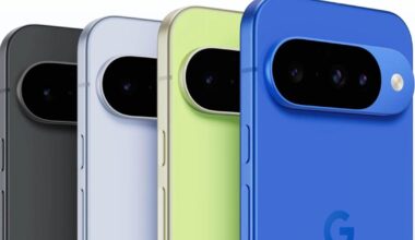 Google Pixel 10 Pro überzeugt mit Note 1,2 im Test und ist jetzt vorbestellbar