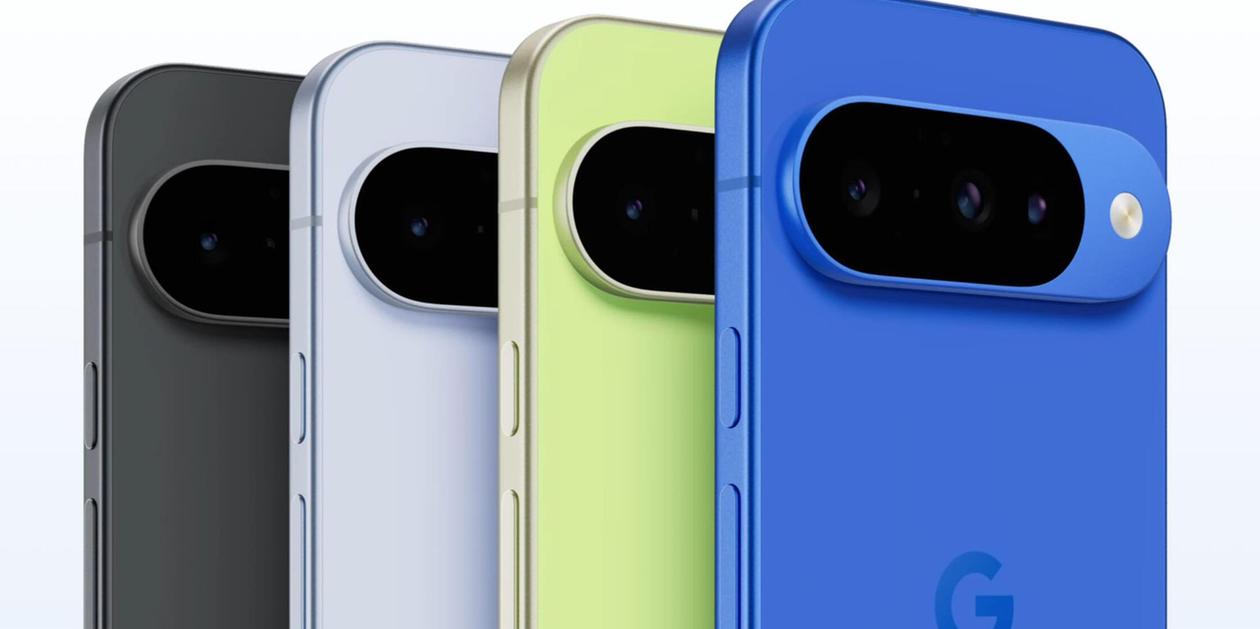Google Pixel 10 Pro überzeugt mit Note 1,2 im Test und ist jetzt vorbestellbar