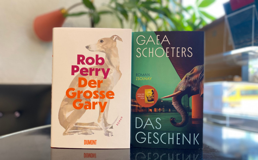 Unsere Buchtipps im September - Bürgerportal Bergisch Gladbach