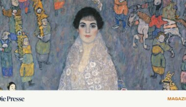 Klimt-Porträt könnte 150 Mio. Dollar und damit Rekord knacken – DiePresse.com