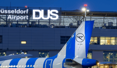Langstrecken- und Zubringerflüge: Wird Düsseldorf einst zum zweiten Condor-Drehkreuz?