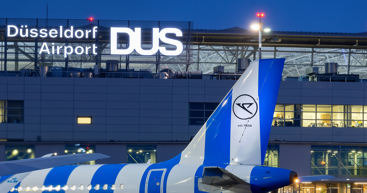 Langstrecken- und Zubringerflüge: Wird Düsseldorf einst zum zweiten Condor-Drehkreuz?