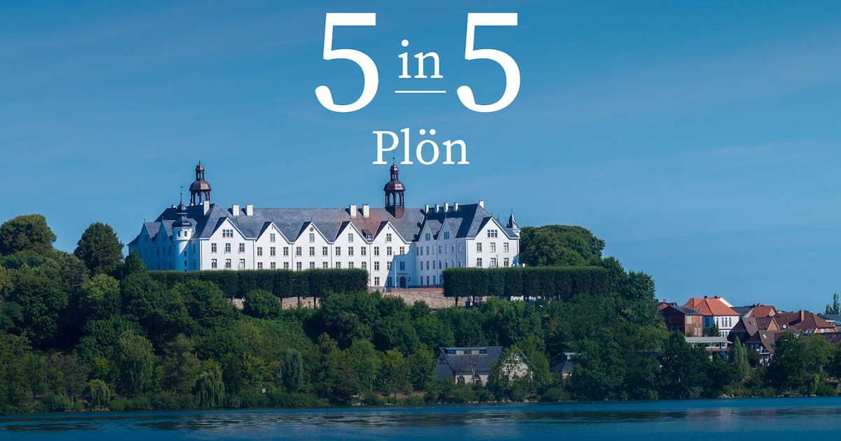 Neue Pläne für die Schwimmhalle Laboe + Neue Umleitung auf der B502 + Neue Handtasche