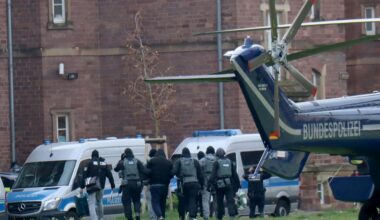 Bundesanwaltschaft klagt „Sächsische Separatisten“ an