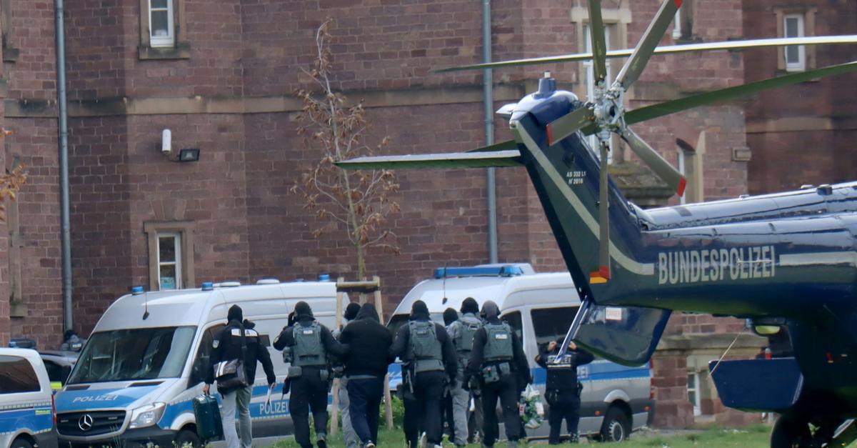 Bundesanwaltschaft klagt „Sächsische Separatisten“ an