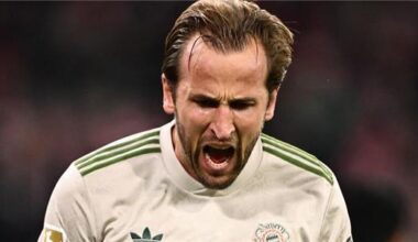 0:4 in München: Werder machtlos gegen Kane