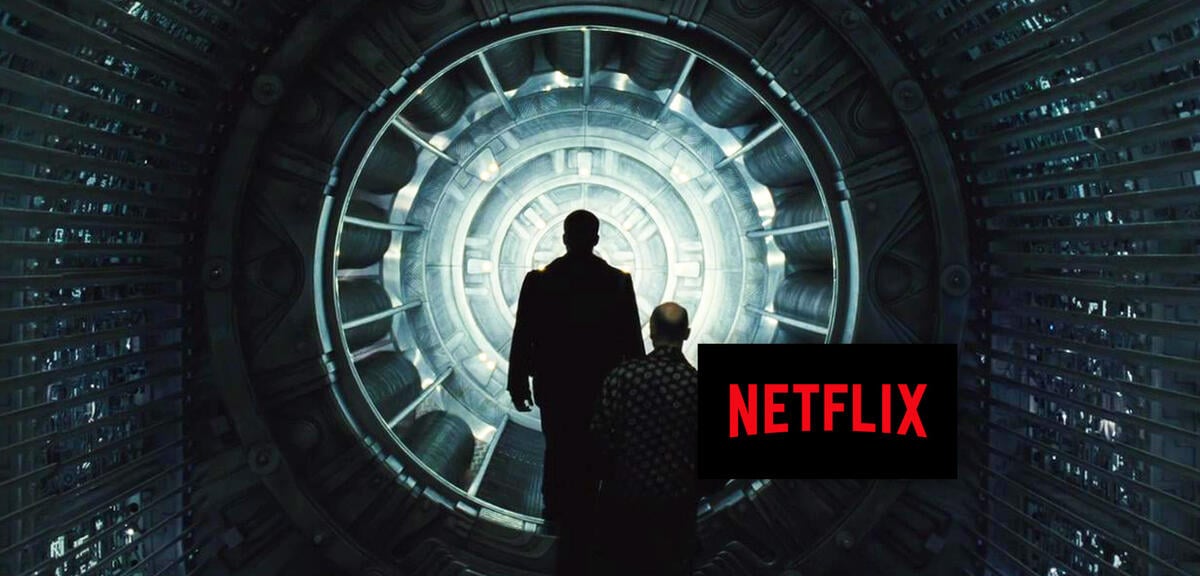 Bei Netflix verstecken sich 2 völlig abgefahrene Sci-Fi-Dystopien von genialem Regisseur: Gänsehaut ist garantiert