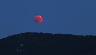 Totale Mondfinsternis über München - alle Infos hier
