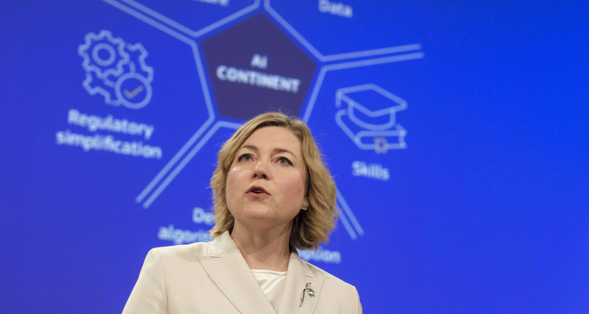 EU-Report warnt vor Dominanz globaler Player im europäischen Medienmarkt